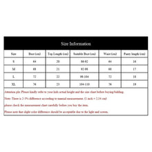 Load image into Gallery viewer, Women Summer Sexy Lingerie Sets Mode Femmes Plus Size Lencería Soutien-gorge Sexy Sous-Vêtements G-String Lettre Set Lingerie Sexy