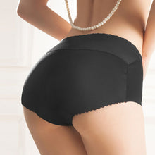 Load image into Gallery viewer, Women Sexy Seamless Padded Panties Young Lady Carry Buttock Underwear Control Butt Enhancer Hip Up Pads Fake Shaper