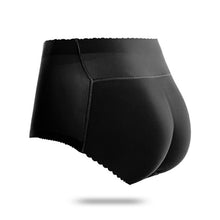 Load image into Gallery viewer, Women Sexy Seamless Padded Panties Young Lady Carry Buttock Underwear Control Butt Enhancer Hip Up Pads Fake Shaper