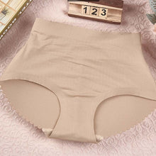 Load image into Gallery viewer, Women Sexy Seamless Padded Panties Young Lady Carry Buttock Underwear Control Butt Enhancer Hip Up Pads Fake Shaper