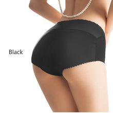 Load image into Gallery viewer, Women Sexy Seamless Padded Panties Young Lady Carry Buttock Underwear Control Butt Enhancer Hip Up Pads Fake Shaper