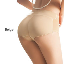 Load image into Gallery viewer, Women Sexy Seamless Padded Panties Young Lady Carry Buttock Underwear Control Butt Enhancer Hip Up Pads Fake Shaper