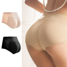 Load image into Gallery viewer, Women Sexy Seamless Padded Panties Young Lady Carry Buttock Underwear Control Butt Enhancer Hip Up Pads Fake Shaper