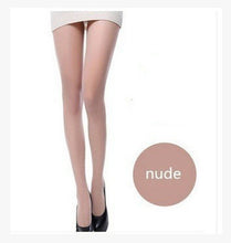 Load image into Gallery viewer, Woman Tights Shaper High Waist Tights Slimming Pantyhose Compression Stocking