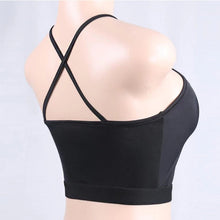 Load image into Gallery viewer, 1 Pcs Mesh Crop Top Summer Women Casual Tank Top Vest Blouse Sleeveless Sport Crop Tops Shirt See-through Transparent Crop Top