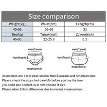 Load image into Gallery viewer, Women Panties High Elastic Mesh Underwear Fishnet Hollow Out