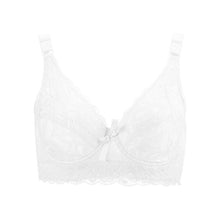 Load image into Gallery viewer, Women Plus Size Bra Sexy Underwear Push Up Lace Bra