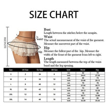 Load image into Gallery viewer, Women G-String Underpant Lace Sexy Thong Panties