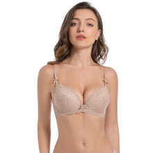 Load image into Gallery viewer, Varsbaby Women Sexy Push Up Cup Bra