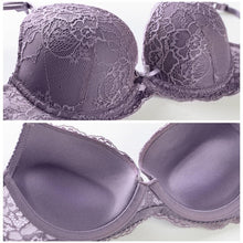 Load image into Gallery viewer, Varsbaby Women Sexy Push Up Cup Bra