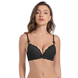 Varsbaby Women Sexy Push Up Cup Bra