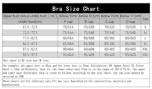 Load image into Gallery viewer, Varsbaby Women Sexy Push Up Cup Bra