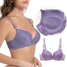 Load image into Gallery viewer, Varsbaby Women Sexy Push Up Cup Bra