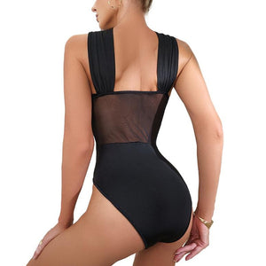 Women Sexy Lingerie One Piece Trending Bodysuit Perspective