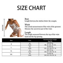 Load image into Gallery viewer, Sexy Nightgowns for Women Negligee Nightdress Slit Metal Temptation Halter Backless Sleepwear Satin Dress Thongs Homewear