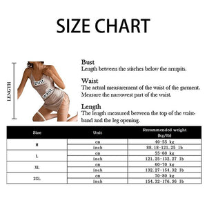 Sexy Nightgowns for Women Negligee Nightdress Slit Metal Temptation Halter Backless Sleepwear Satin Dress Thongs Homewear