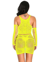 Load image into Gallery viewer, Women Sexy Bodysuit Bag Hip Fun Dress Bag Hip Dress Sleeves Suit