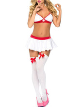 Load image into Gallery viewer, Women Lingerie Hot Nurse Uniform Cosplay Costume Sleepwear Underwear Set