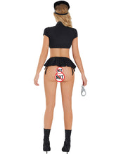 Load image into Gallery viewer, Women Police Fancy Uniform Costume Sexy Cop Set